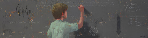 THE TIMES THEY ARE A -CHANGIN II  (currently not available) Tomasa Martín