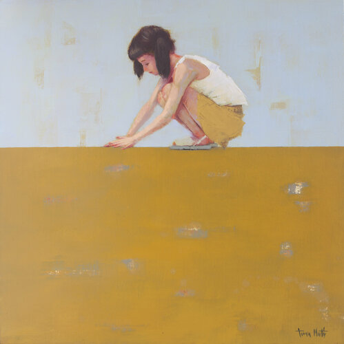 EN CONFINAMIENTO II di Tomasa Martín, Opera su carta in vendita su Singulart