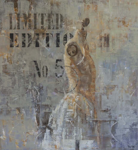 FASHION II di Tomasa Martín, Pittura in vendita su Singulart