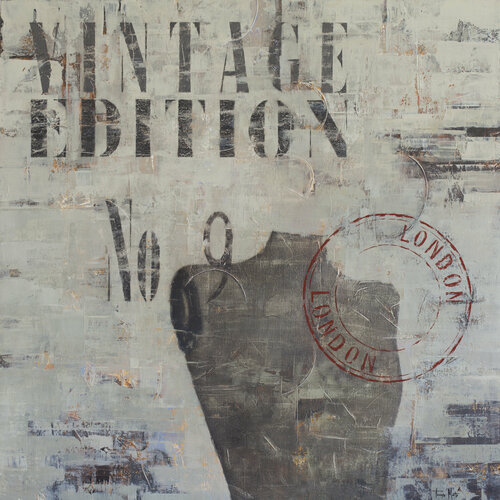 FASHION V von Tomasa Martín, Malerei kaufen auf Singulart