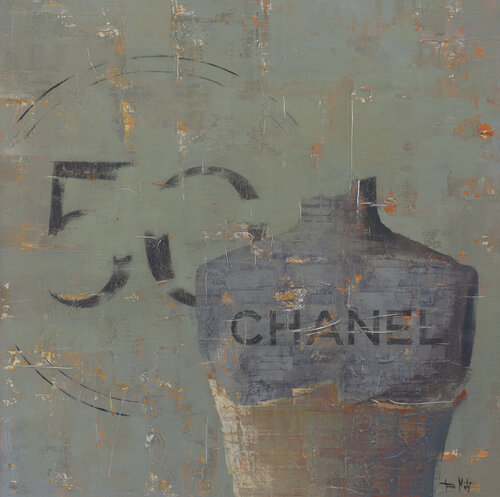 FASHION VI von Tomasa Martín, Malerei kaufen auf Singulart