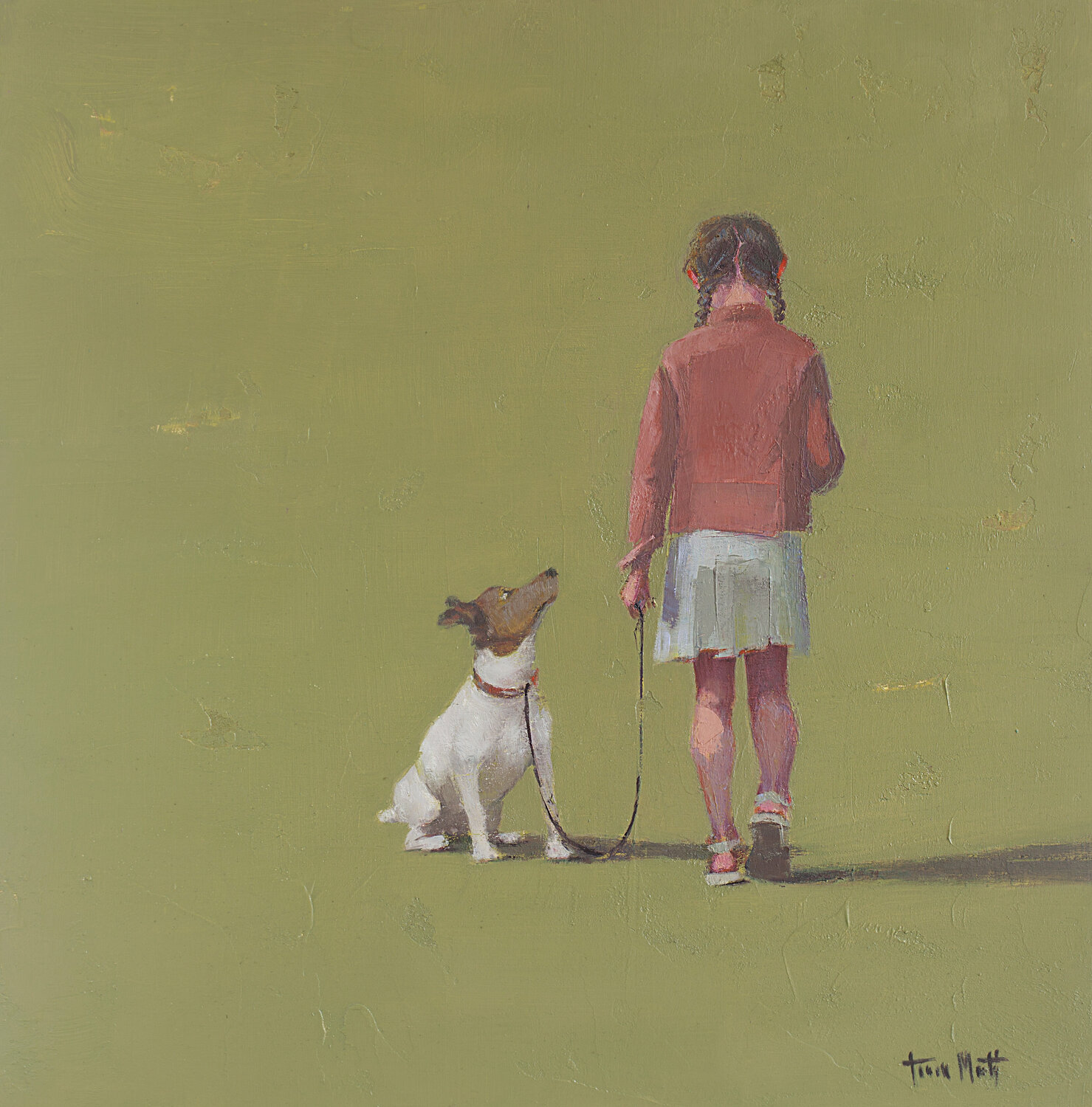 ONE MOMENT Tomasa Martín