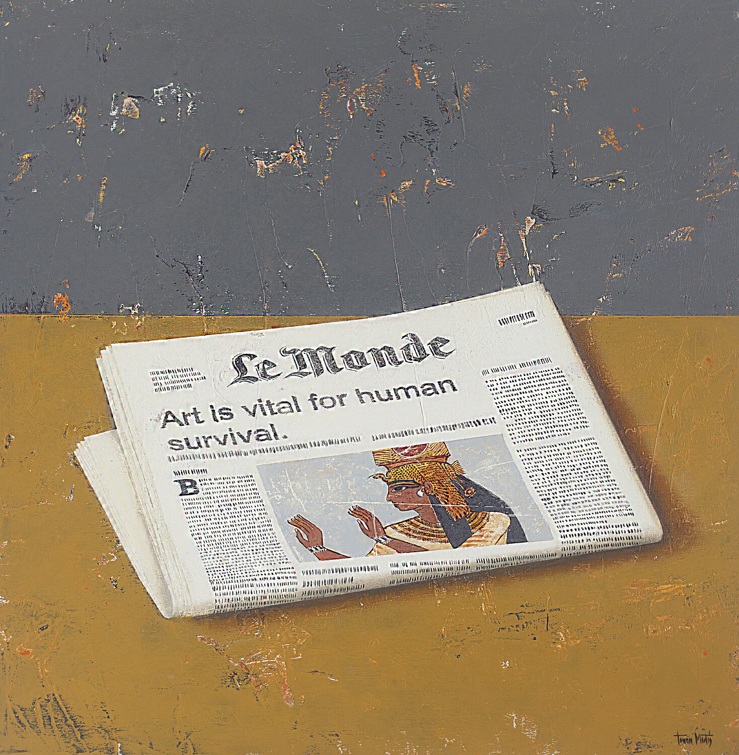 NEFERTARI NEWS Tomasa Martín