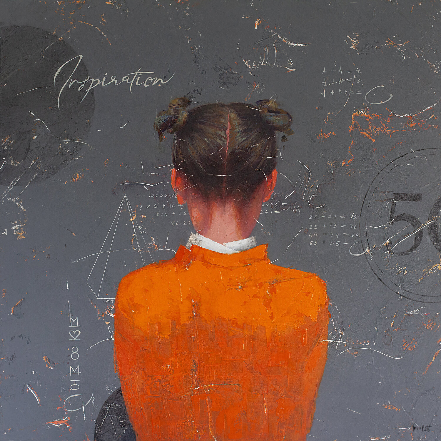 INSPIRATION Tomasa Martín