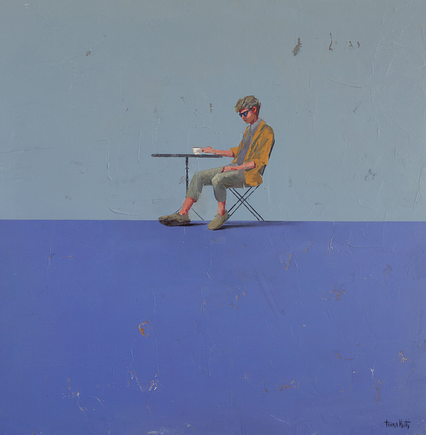 RESACA (currently not available) Tomasa Martín