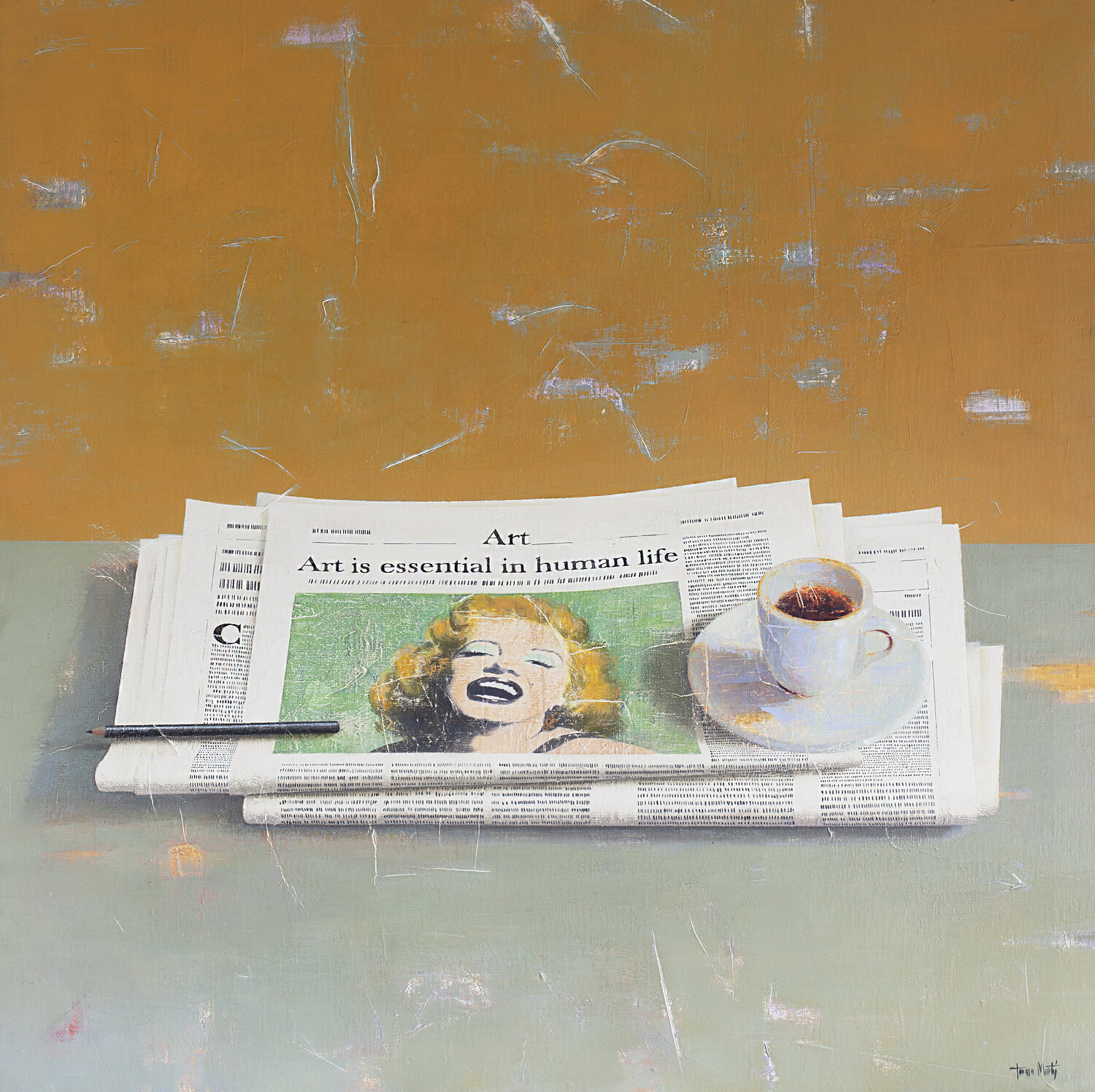 NEWS MARILYN Tomasa Martín