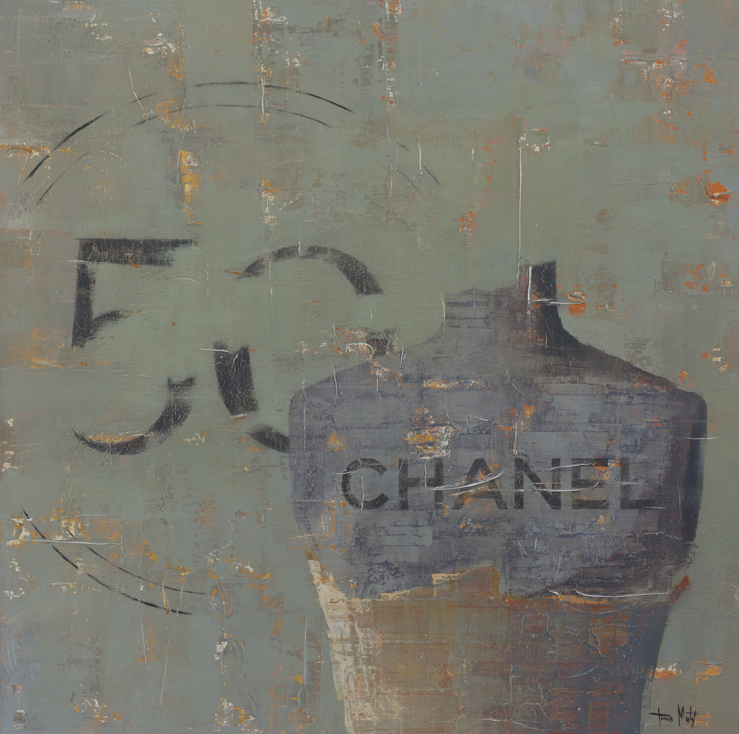 FASHION VI Tomasa Martín