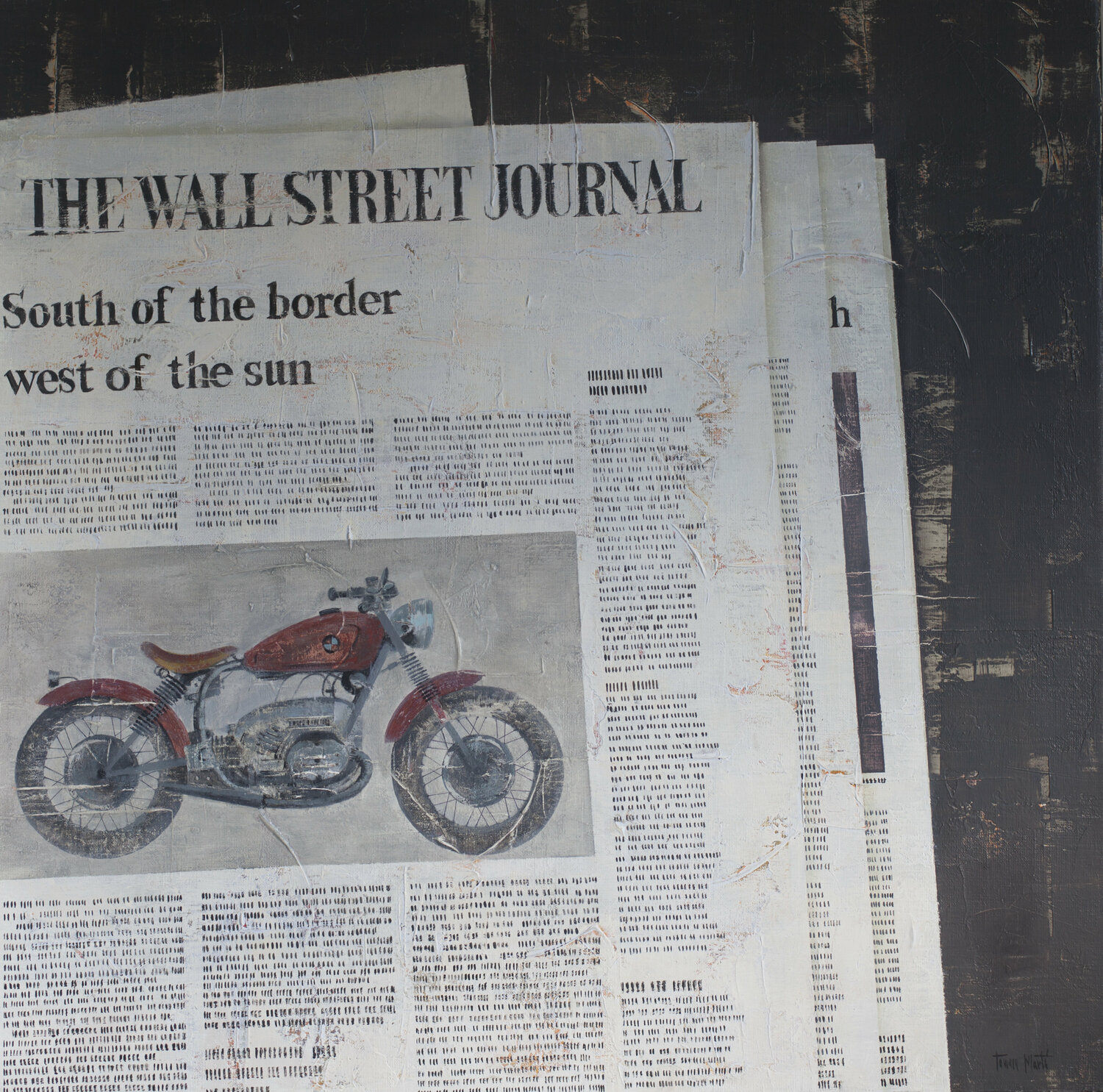 NEWS I Tomasa Martín