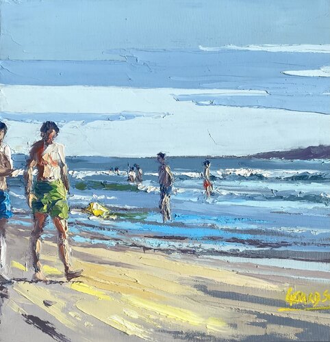 Ressourçant von Sylvie Gérard, Malerei kaufen auf Singulart