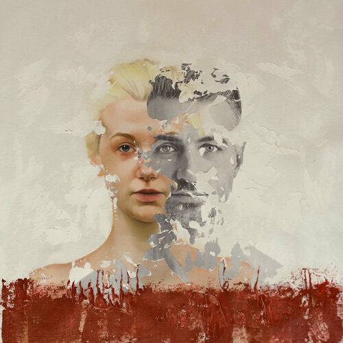 Faces Serie 9 van Raúl Lara, Schilderij te koop op Singulart