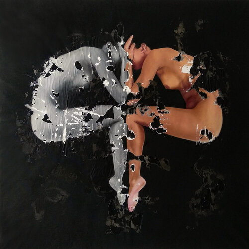 Passionis di Raúl Lara, Pittura in vendita su Singulart