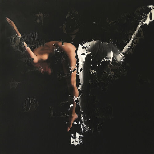 Vietus di Raúl Lara, Pittura in vendita su Singulart