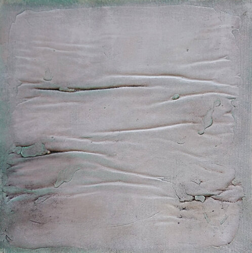 Green/black van Raúl Lara, Schilderij te koop op Singulart