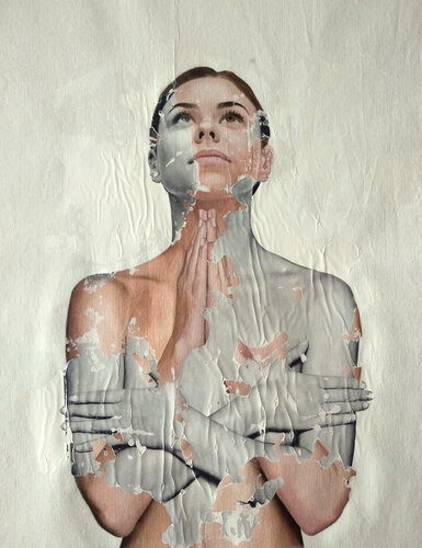 Fidem von Raúl Lara, Malerei kaufen auf Singulart