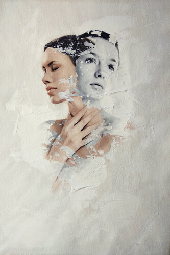 Fracti IV di Raúl Lara, Pittura in vendita su Singulart