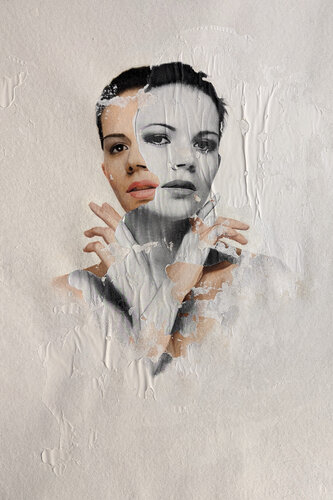 Fracti X di Raúl Lara, Pittura in vendita su Singulart