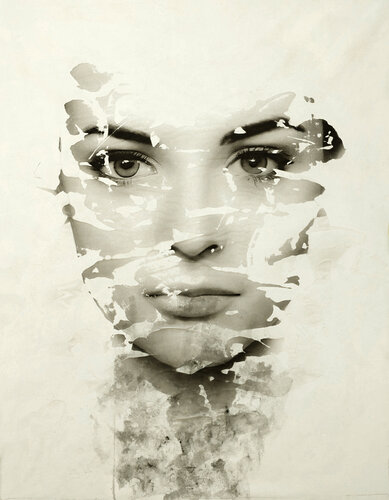 Vultus VI di Raúl Lara, Altri media in vendita su Singulart