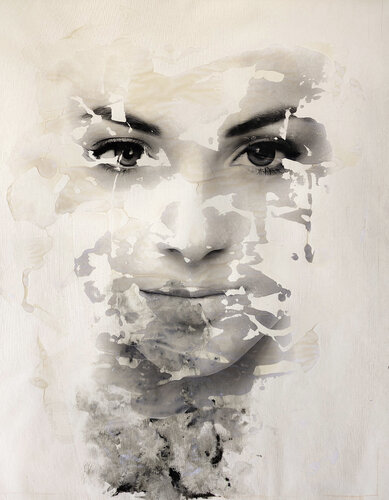 Vultus VIII di Raúl Lara, Altri media in vendita su Singulart