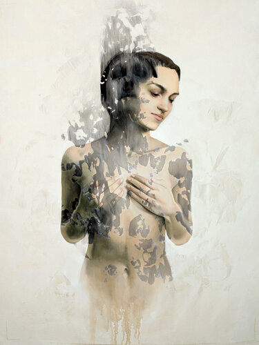 Vale di Raúl Lara, Pittura in vendita su Singulart