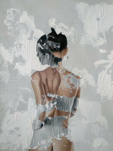 Scissa van Raúl Lara, Schilderij te koop op Singulart