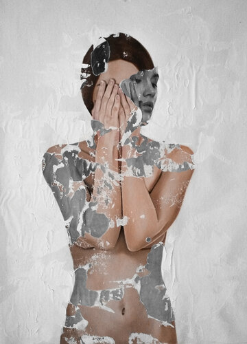 Occultatum van Raúl Lara, Schilderij te koop op Singulart