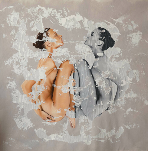 Serenitatem van Raúl Lara, Schilderij te koop op Singulart