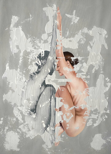 Desiderantium van Raúl Lara, Schilderij te koop op Singulart