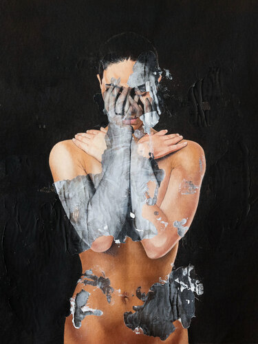 Nocte Latent van Raúl Lara, Schilderij te koop op Singulart