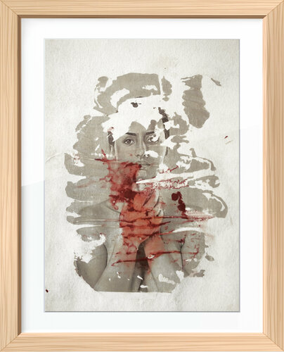 Umbra Brunneis di Raúl Lara, Pittura in vendita su Singulart