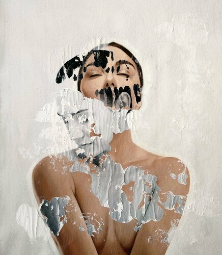 Intermissum di Raúl Lara, Pittura in vendita su Singulart