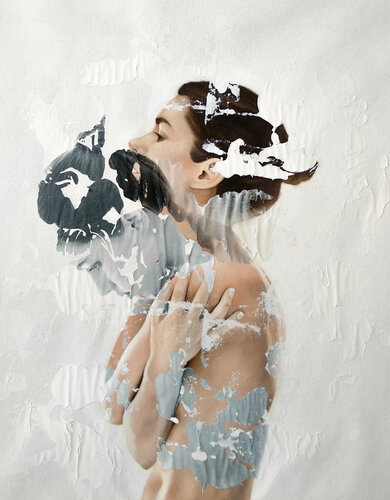 Fragili di Raúl Lara, Pittura in vendita su Singulart