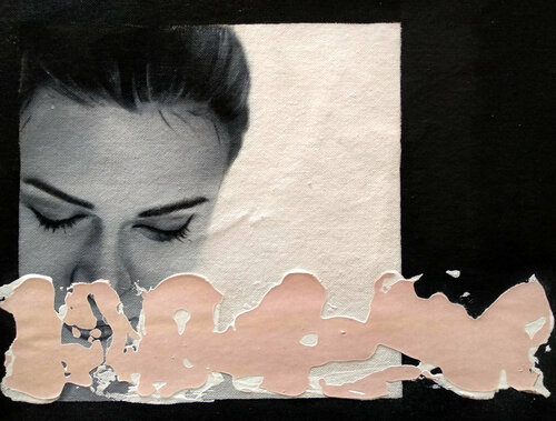 black and white serie 9 Raúl Lara