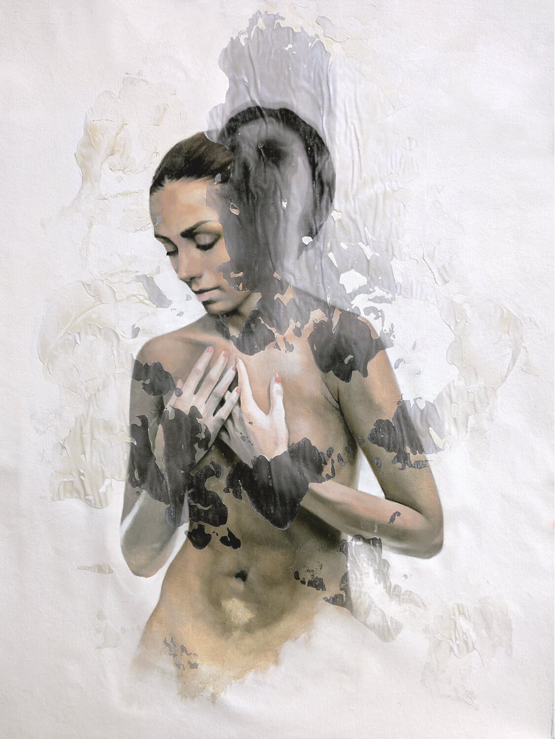 Transitus ad invisibilem Raúl Lara