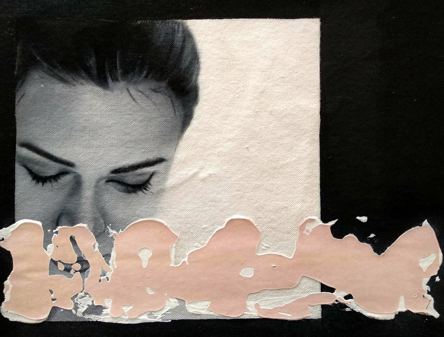 black and white serie 9 Raúl Lara