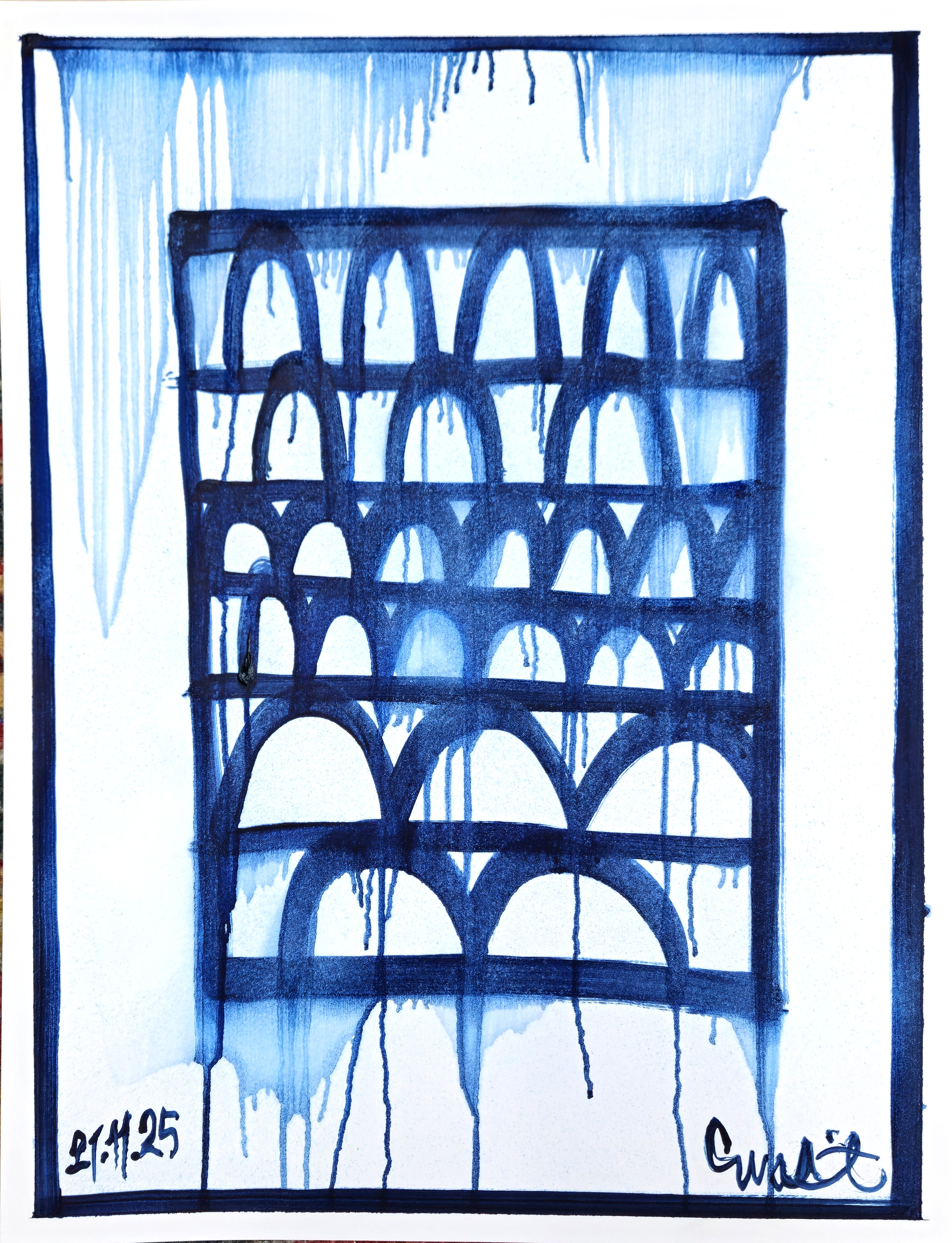 La geometria dell'adesso