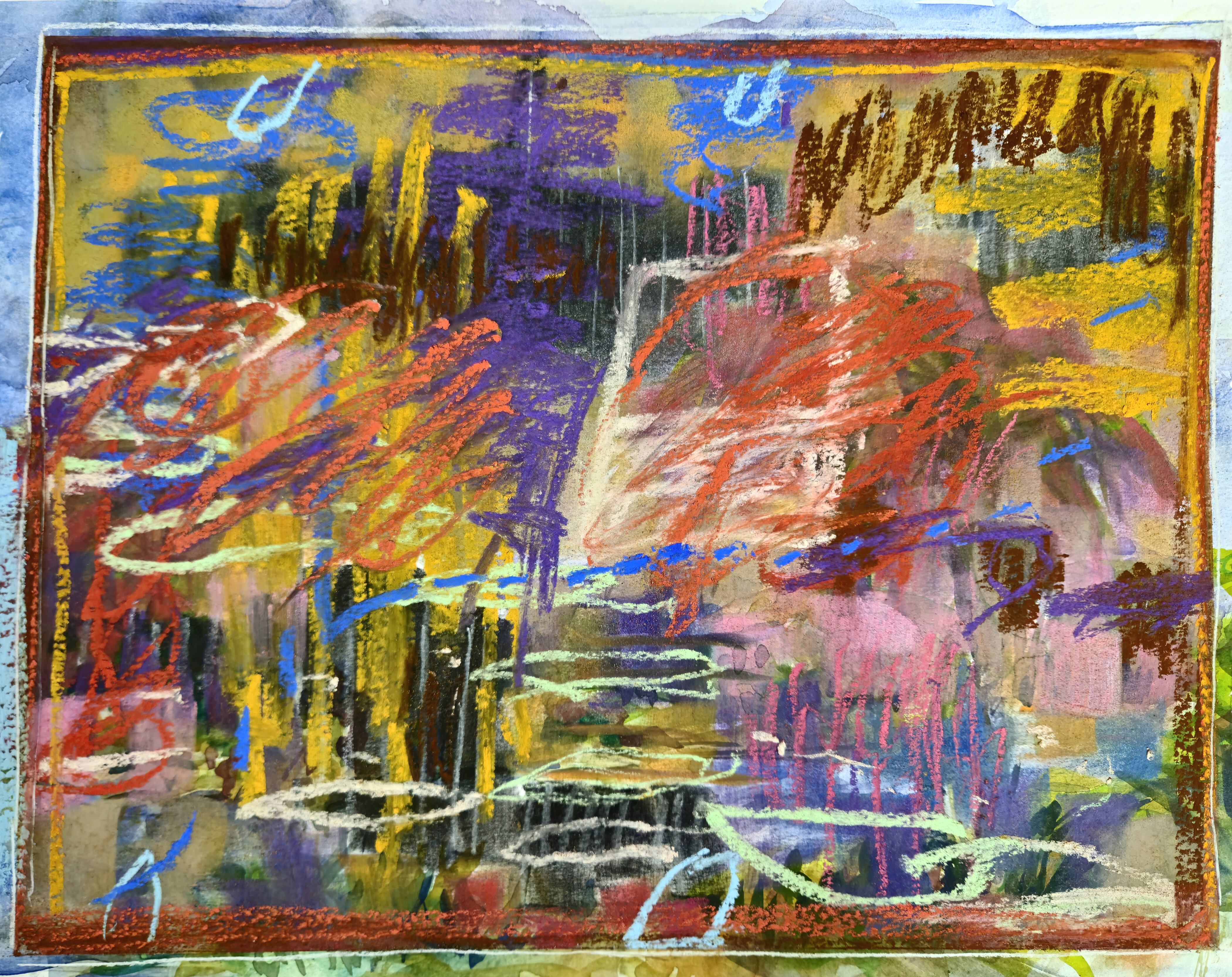 Cuando la forma toma el control