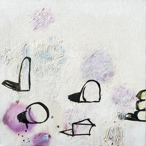 Seek + Hide von Shelton Walsmith, Malerei kaufen auf Singulart