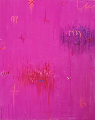 Letter to Saint-Ouen no.3 von Shelton Walsmith, Zeichnungen kaufen auf Singulart