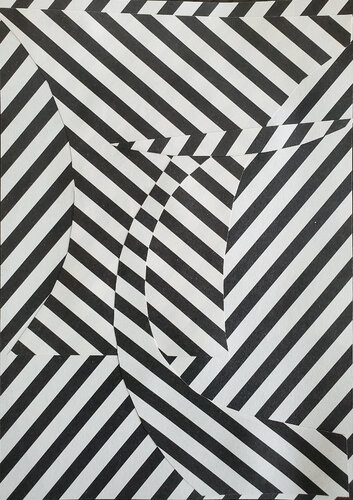 It Won't Hurt Much von Shelton Walsmith, Werk auf Papier kaufen auf Singulart