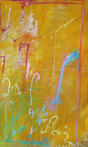 Letter to Saint-Ouen no.6 von Shelton Walsmith, Zeichnungen kaufen auf Singulart