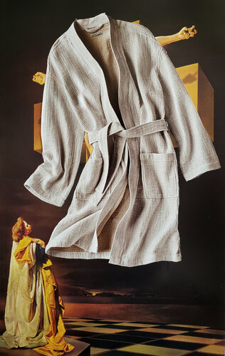 Robe v. Wave von Shelton Walsmith, Werk auf Papier kaufen auf Singulart