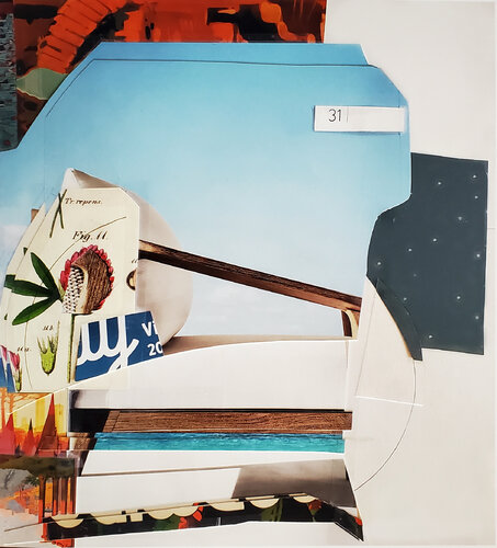 Stay More di Shelton Walsmith, Opera su carta in vendita su Singulart