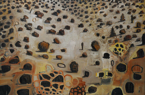 Catacombo Valley no.2 von Shelton Walsmith, Malerei kaufen auf Singulart