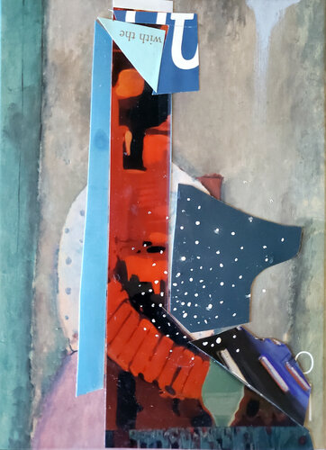 Align With the Stars van Shelton Walsmith, Werk op papier te koop op Singulart