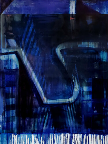 Night Turning von Shelton Walsmith, Malerei kaufen auf Singulart