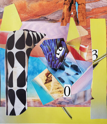 every piece of the life we used to love di Shelton Walsmith, Opera su carta in vendita su Singulart