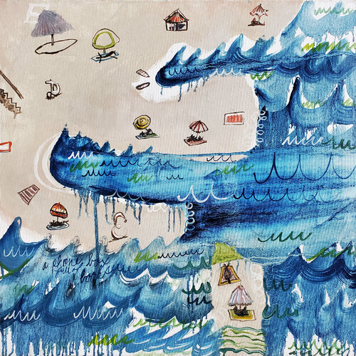 Playa di Shelton Walsmith, Pittura in vendita su Singulart