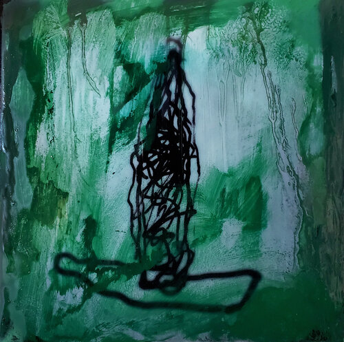 Ressurexit di Shelton Walsmith, Opera su carta in vendita su Singulart