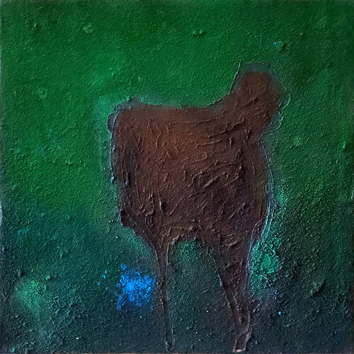 Ancestral Anomaly di Shelton Walsmith, Pittura in vendita su Singulart