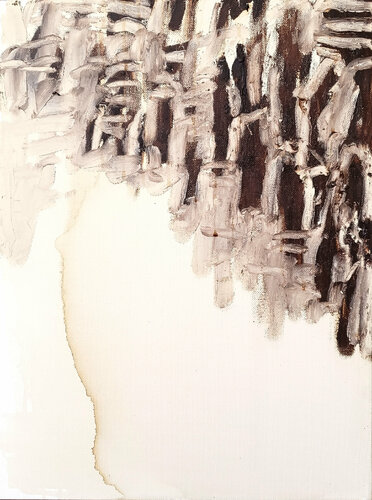 Conversation Fear by Shelton Walsmith, 회화 for Sale on Singulart